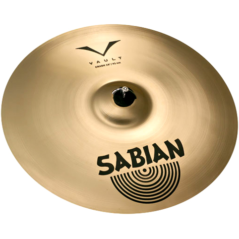 SABIAN VAULT V-Crash